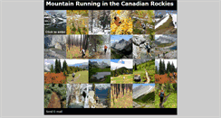 Desktop Screenshot of mtnrunning.ca